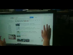 Dispositivo touchscreen a tela aperta 32 pollici