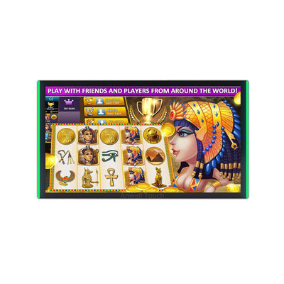 23 pollici touchscreen con capacità Aristocrat Helix Games Monitor Multi Touch