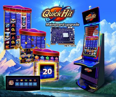 Gioco di abilità Multipli Games Quick Hit 2in1 Per Macchine Arcade