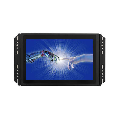 Impermeabile IP65 10,1 pollici Open Frame Style Embedded Touch Monitor 1000 Nits Con Risoluzione 1280*800 Uso all'aperto