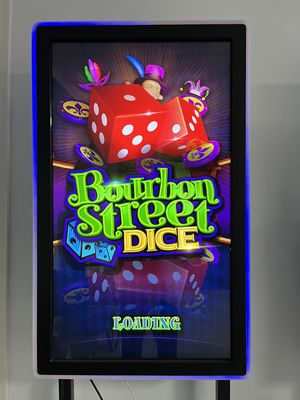 Gioco di abilità Deluxe Lignhtning Edition 3/2/1 Gioco verticale