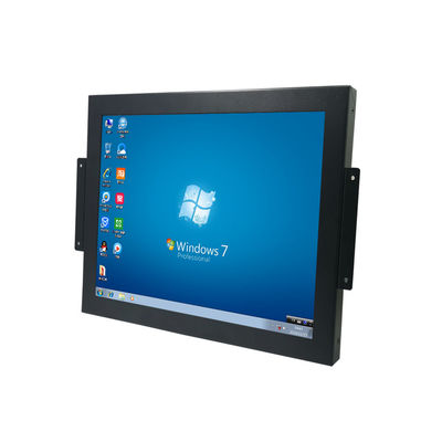 15 pollici Resistivo / Capacitivo Embedded Touch Screen Monitor 1024 * 768