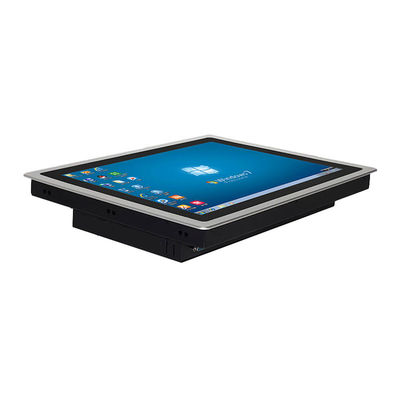 17 pollici 1280 x 1024 Industrial Capacitive Touch Screen All in One con Window OS