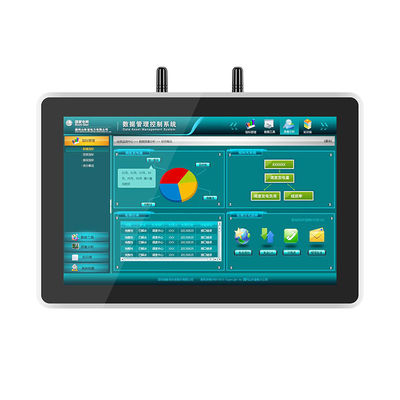 10.1 pollici 1920*1200 All In One Touch Screen per Windows e Linux 300cd/M2 16.7M