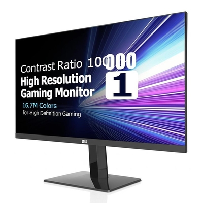 Contrasto 1000 1 Monitor di gioco ad alta risoluzione 16,7M Colori per giochi ad alta definizione