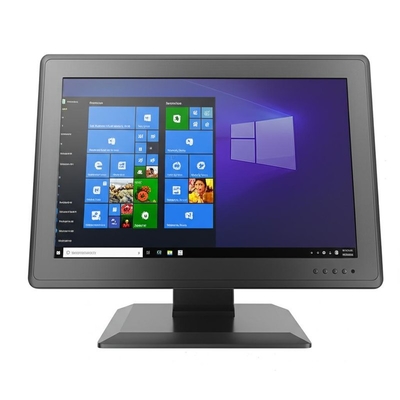 Interfaccia seriale per il monitor LCD touchscreen industriale e tempo di risposta di 5 ms per il marchio B2B