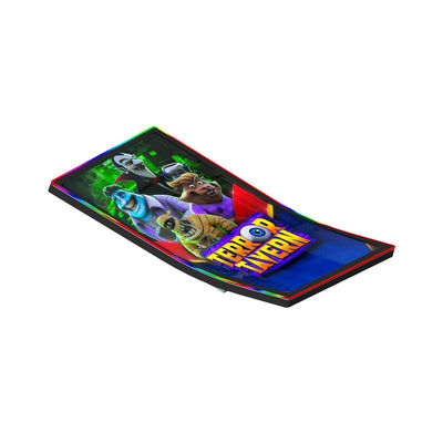 43' J Curved PCAP Touch Monitor Con 3M/ELO Protocollo Per Giochi