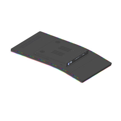 43' J Curved PCAP Touch Monitor Con 3M/ELO Protocollo Per Giochi