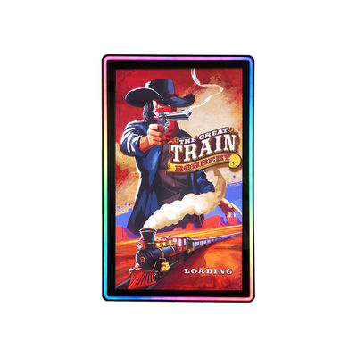 10 punti 32 pollici IR touch display verticale 3M infrarosso touch screen monitor per la macchina da gioco con VGA DVI