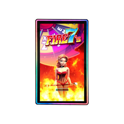 3m/Elo Pog Wms FireLink Display 32 43inch Infrared Touch Screen Monitor con LED Light Bar