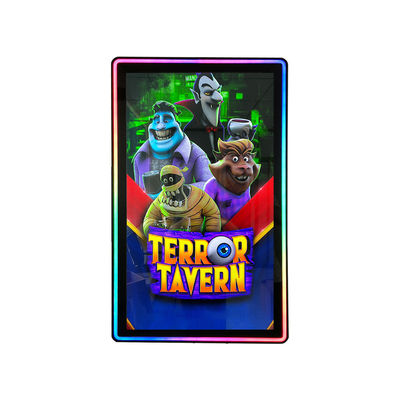 43 pollici 4K Gaming Infrared Touch Screen LED per armadi e recinti industriali