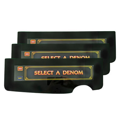 Connettività USB Gaming BaIIy Alpha 2 PRO Wave Touch Ideck Button Con Posizionamento Ergonomico E Illuminazione RGB