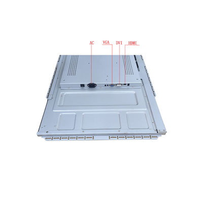 Anwell Display LCD Open Frame Non Touch 43 pollici per schermi Firelink Gaming Machine