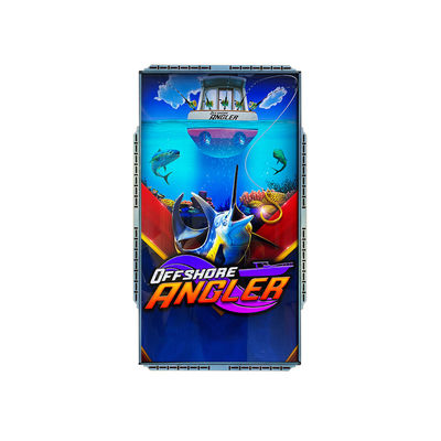 Anwell Display LCD Open Frame Non Touch 43 pollici per schermi Firelink Gaming Machine