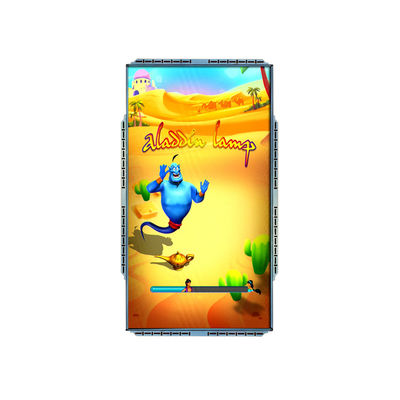 Anwell Display LCD Open Frame Non Touch 43 pollici per schermi Firelink Gaming Machine