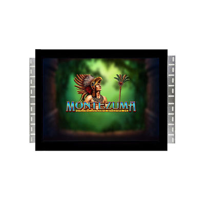 15 pollici IR 3M/ELO Touch Screen Gaming Monitor RS232 / USB per Macchine da gioco Chiosco interattivo
