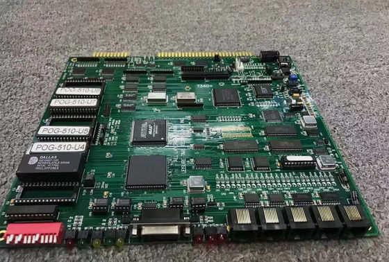 POG 506 Versione 3net Ports Pcb Game Board Pot O Gold T340 0,5 kg