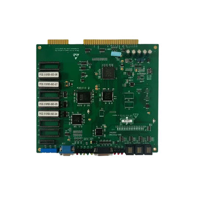 US PLUG Pot O Gold T340 510+ POG 595 Versione Gioco arcade Pcb 3net Ports