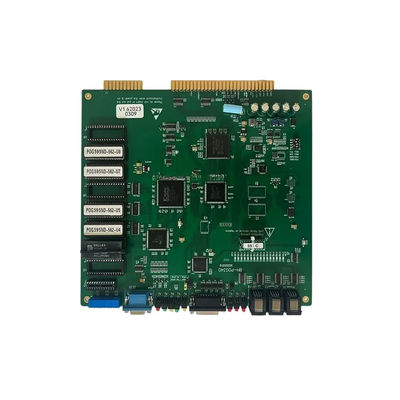 US PLUG Pot O Gold T340 510+ POG 595 Versione Gioco arcade Pcb 3net Ports