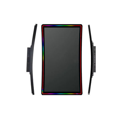 32 pollici 4k BalIy Firelink / IGS / Skill Gaming Curved PCAP Touch Screen LED Bar Multi Capacitive Touch Monitor