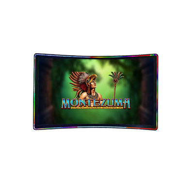 32 pollici 4k BalIy Firelink / IGS / Skill Gaming Curved PCAP Touch Screen LED Bar Multi Capacitive Touch Monitor