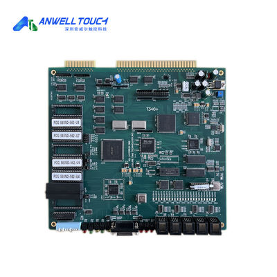Green Pot O Gold T340 POG 595 Versione Tavola da gioco PCB In vendita