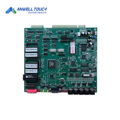 Green Pot O Gold T340 POG 595 Versione Tavola da gioco PCB In vendita