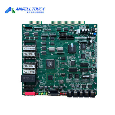 Green Pot O Gold T340 POG 595 Versione Tavola da gioco PCB In vendita