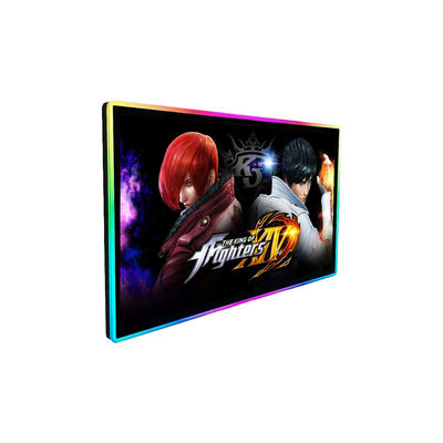 43 pollici PCAP Verticale Gaming Pcap Touch Screen Capacitive Nero/1920x1080 Led 16:9 Ips Display HD