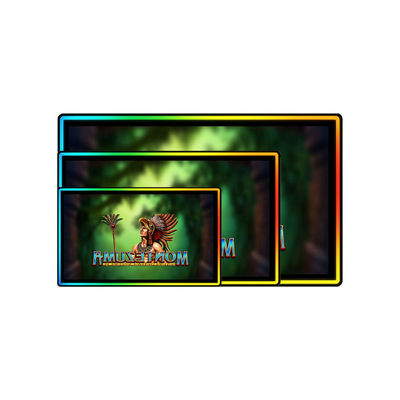 300cd/m2 32inch Gaming Pcap Touch Screen Lampade a LED Anello per monitor di gioco verticale