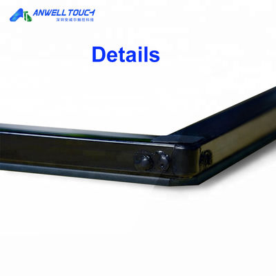 Sovrapposizione di schermo touch infrarosso in serie o USB Open Frame 43" per monitor touch screen