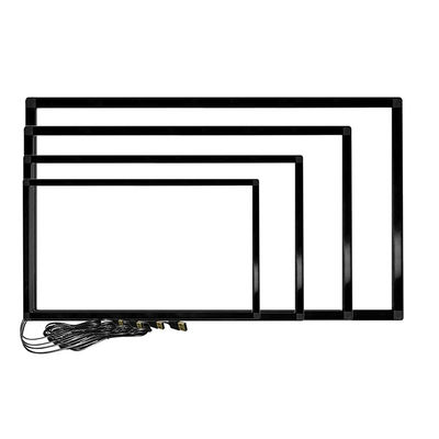 27 Inch Ir Overlay Multi Touch Screen Kit Open Frame per il monitor touch screen con controller 3M Microtouch
