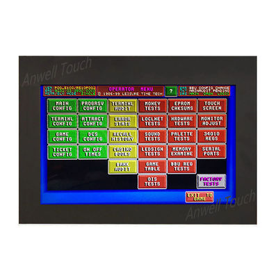 23.8" Display a schermo IR a schermo IR