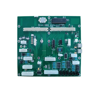 Macchine per videogiochi Kit di assemblaggio di giochi Parti PCBA Tavola Ballly Alpha2 Backplane
