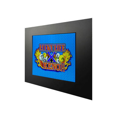 22 pollici IR touch monitor con cornici 3M touch per WMS / POG / ASR Gaming