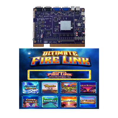 HET FireLink POWER 2 Pcb Gioco 8in1 Board PCB