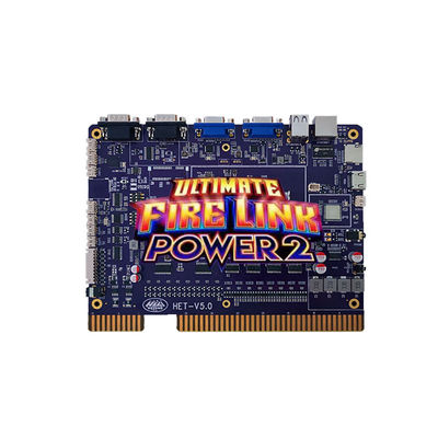 HET FireLink POWER 2 Pcb Gioco 8in1 Board PCB