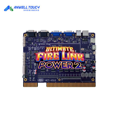 HET FireLink POWER 2 Pcb Gioco 8in1 Board PCB