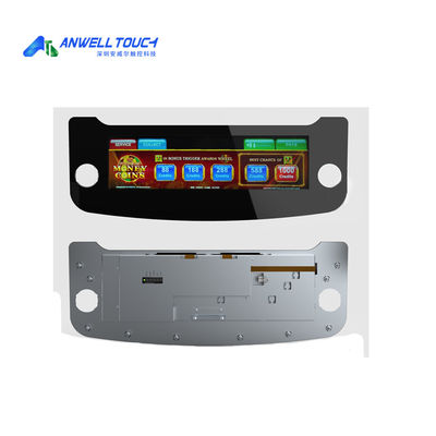 Migliora la tua esperienza in ufficio con SG/Light & Wonder Kascada Ideck RGB Button Lighting E G G Material