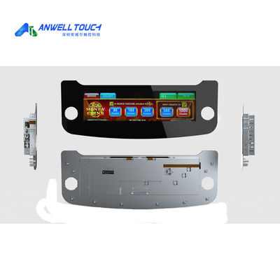 Migliora la tua esperienza in ufficio con SG/Light & Wonder Kascada Ideck RGB Button Lighting E G G Material