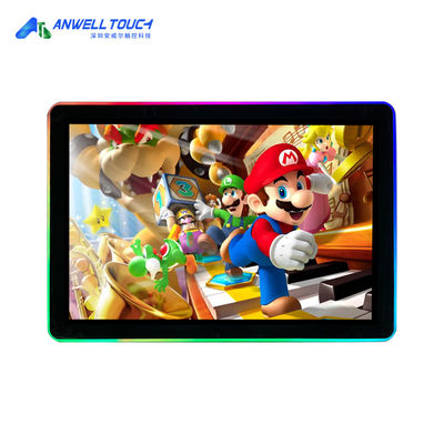 22 pollici Nuovo TFT Pcap Touch Screen Monitor LCD Con VGA CGA RS232 USB