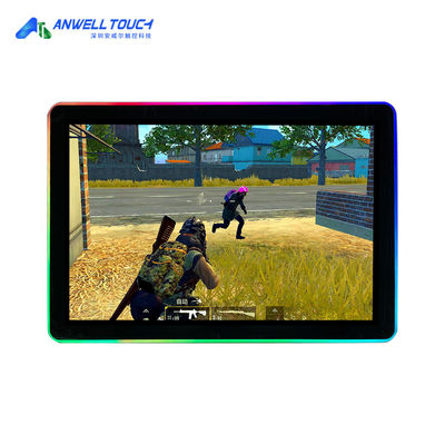 22 pollici Nuovo TFT Pcap Touch Screen Monitor LCD Con VGA CGA RS232 USB