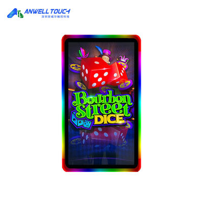 PCAP BalIy Capacitive Touch Screen Monitor 23,8 pollici Acrilico LED Light HD Monitor Giochi Touch Display