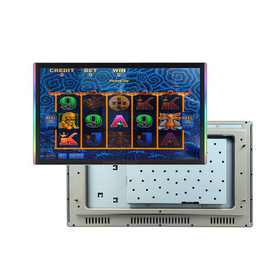 23 pollici touchscreen con capacità Aristocrat Helix Games Monitor Multi Touch