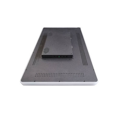 VESA Montaggio Capacitivo Touch Screen Monitor 23,8 Pollici Con Lato Laterale LED Bezel