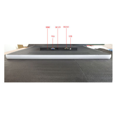 21.5 Inch Capacitive Touch Screen Monitor Side LED Light per il gioco POG WMS FOX