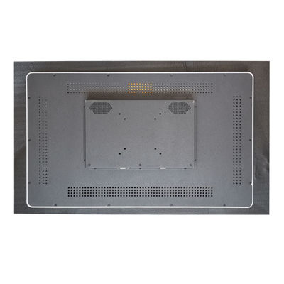 21.5 Inch Capacitive Touch Screen Monitor Side LED Light per il gioco POG WMS FOX