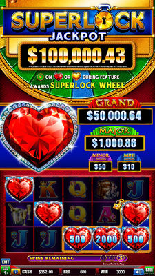Gioco di abilità Gioco multiplo Super Lock 5in1 Per la macchina della sala giochi