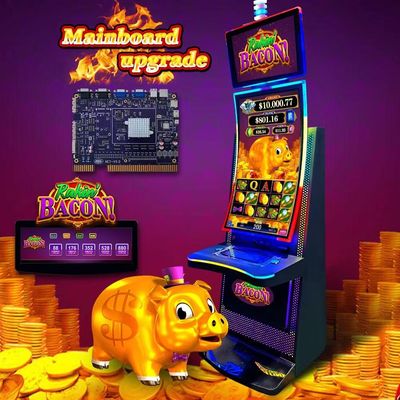 Giocattolo di abilità Rakin' Bacon per la macchina da gioco