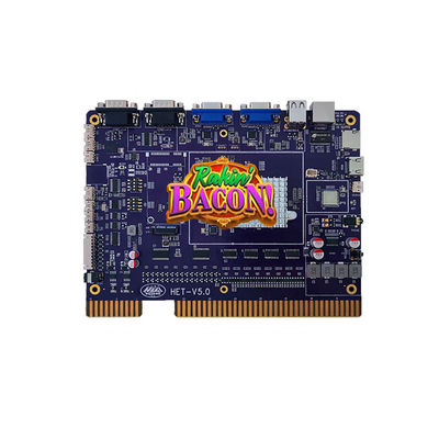 Giocattolo di abilità Rakin' Bacon per la macchina da gioco